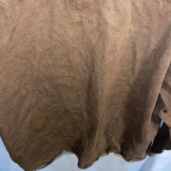 Pelle MB Pelle Men’s Work Jacket Size 2XL Brown Thick Workwear Outdoors Comfort - Picture 12 of 12